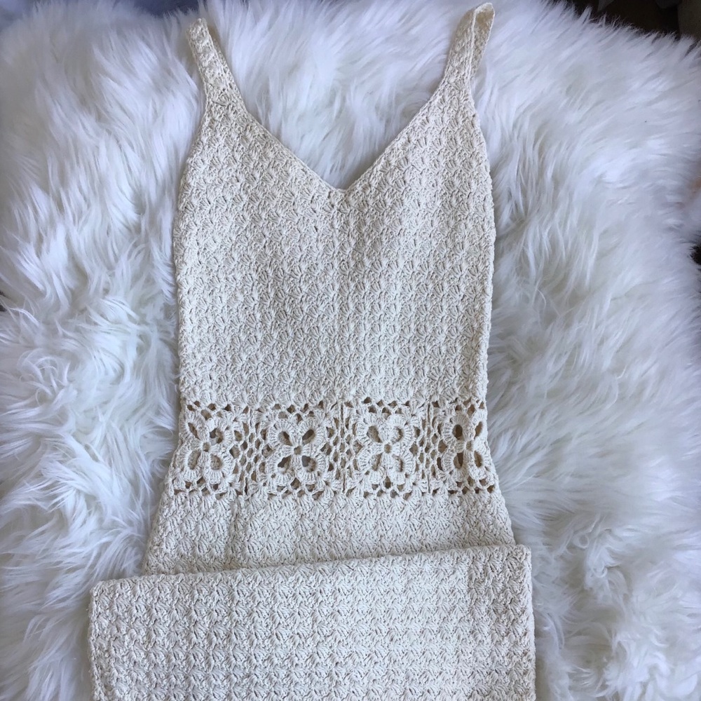 XS/S Tight Fitted Knit dress from Cuba